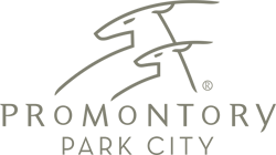 promontory park city logo