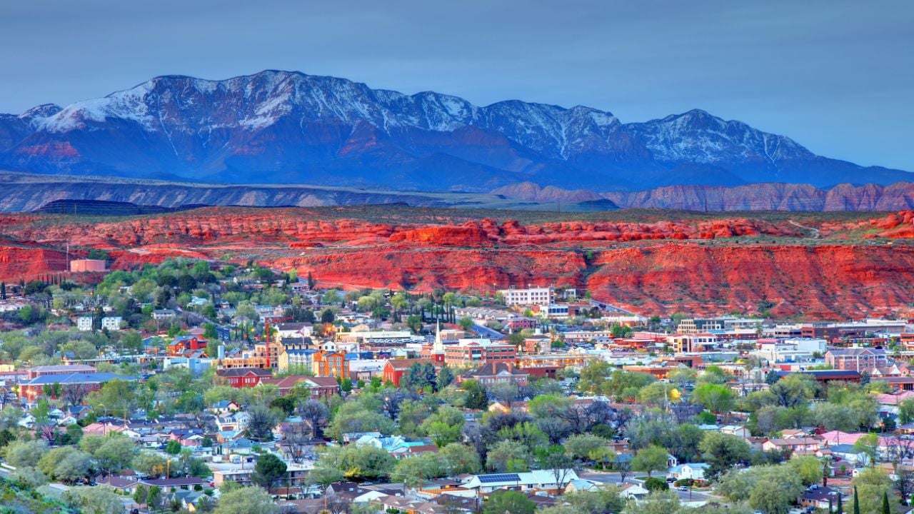 st george utah communities